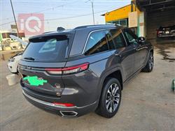 جيب جراند شيروكي